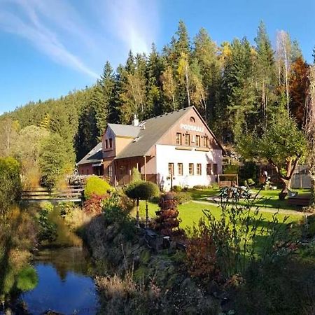 Podskalí Adršpach Teplice nad Metují Exterior foto