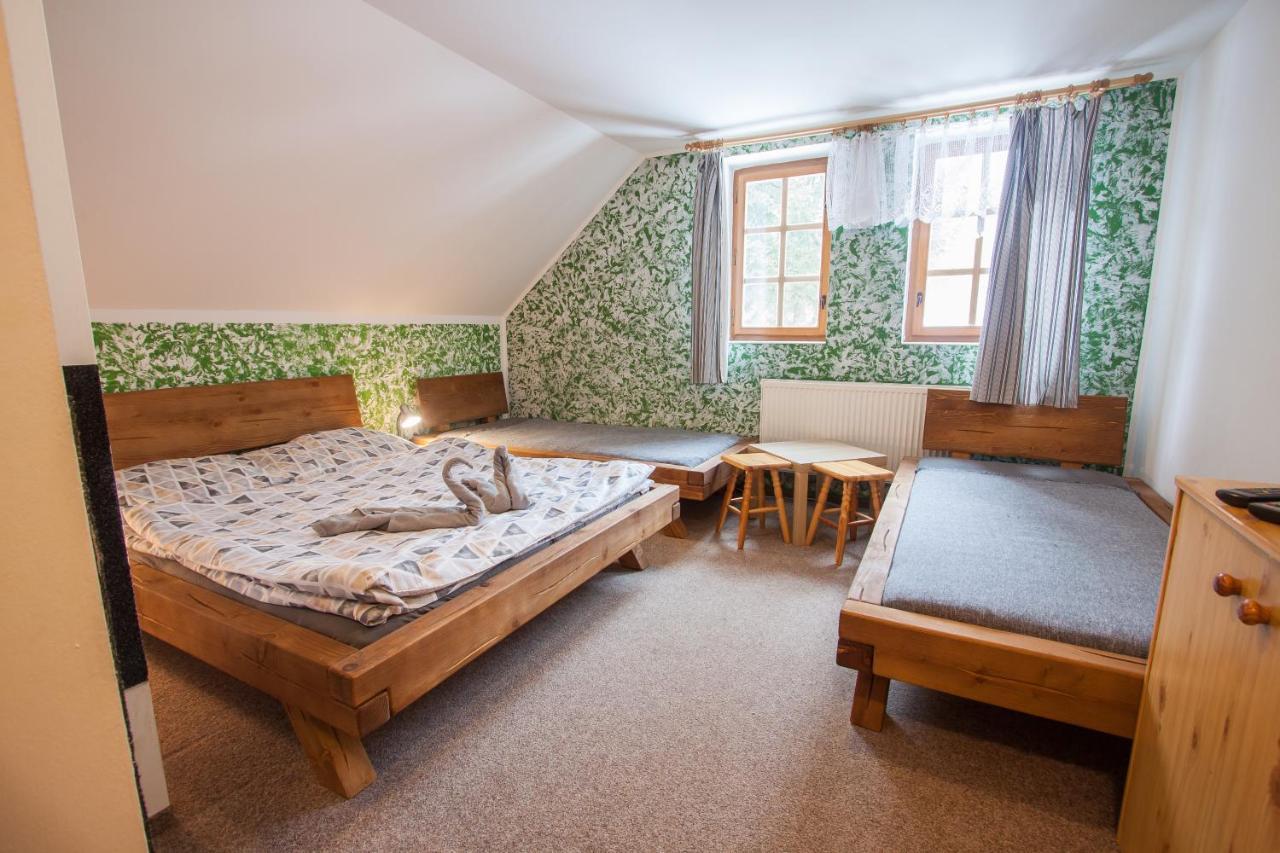 Podskalí Adršpach Teplice nad Metují Exterior foto