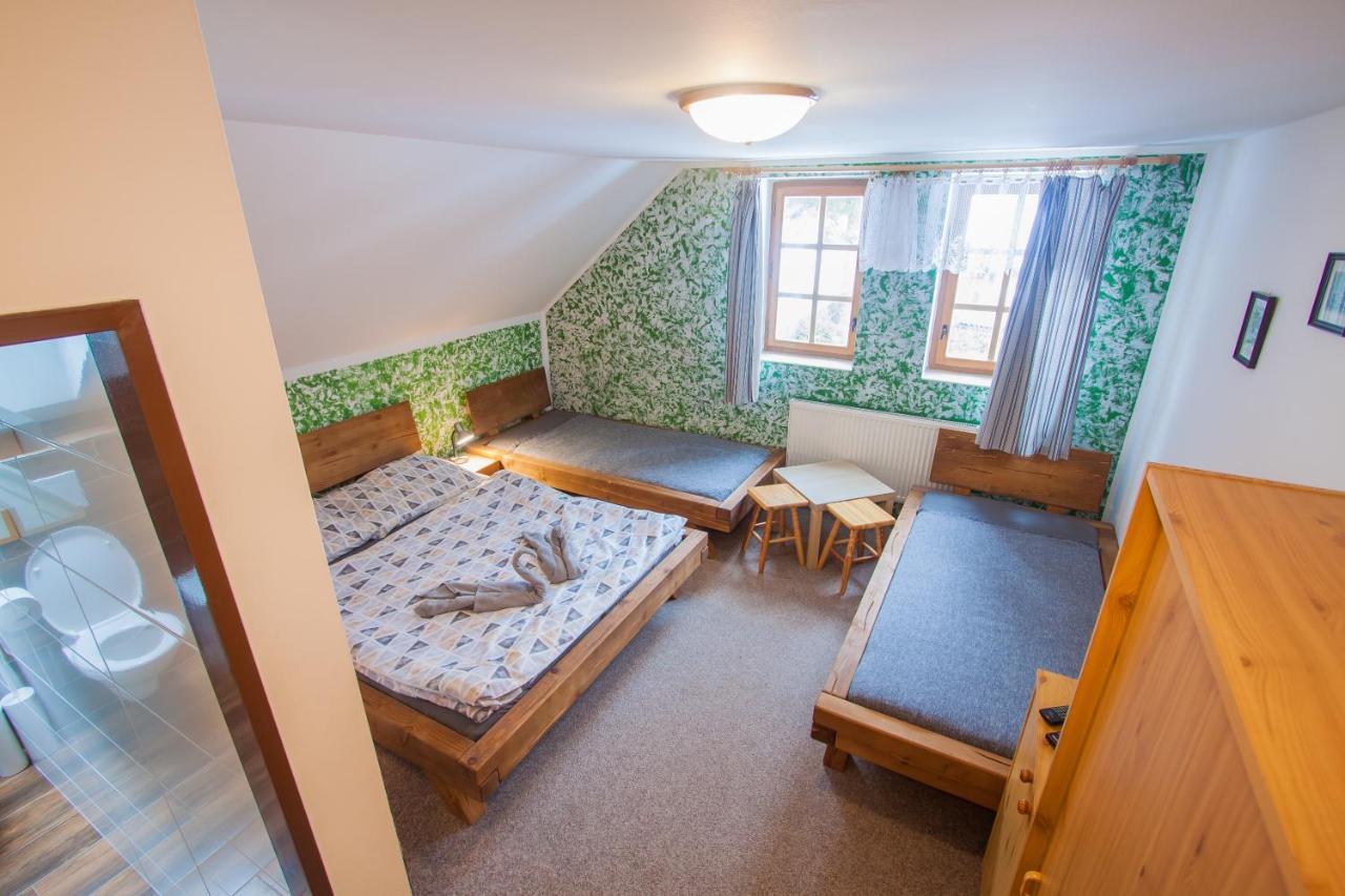 Podskalí Adršpach Teplice nad Metují Exterior foto