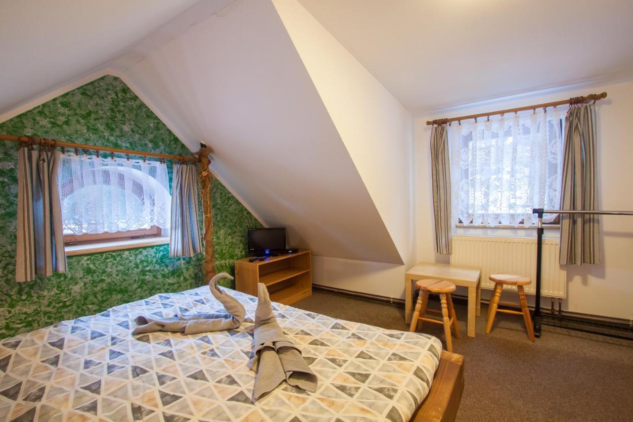 Podskalí Adršpach Teplice nad Metují Exterior foto
