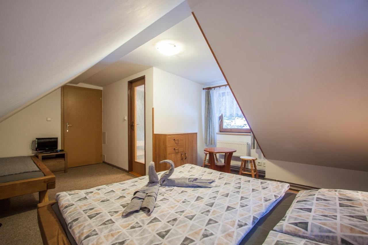 Podskalí Adršpach Teplice nad Metují Exterior foto