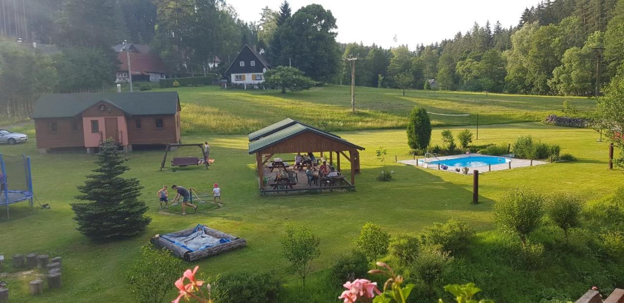 Podskalí Adršpach Teplice nad Metují Exterior foto