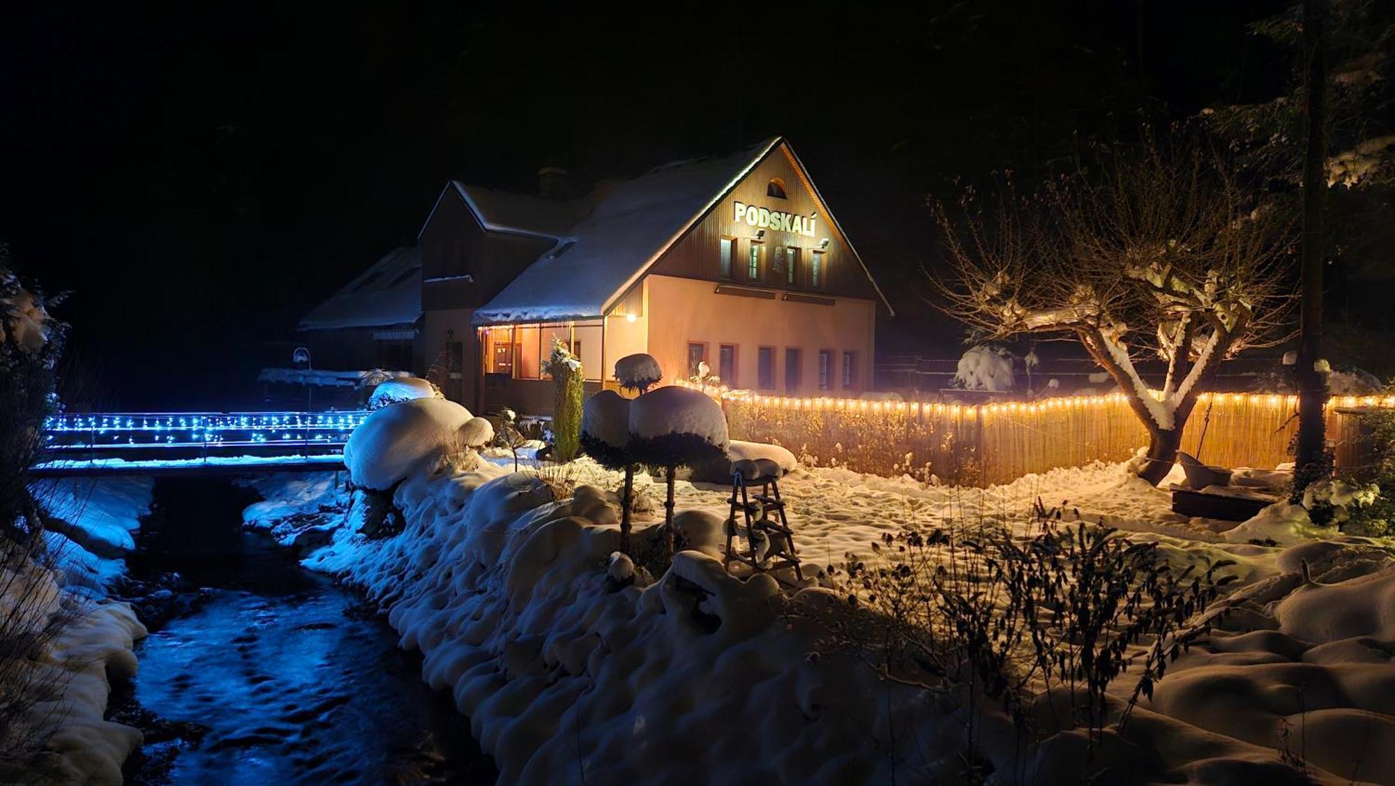 Podskalí Adršpach Teplice nad Metují Exterior foto
