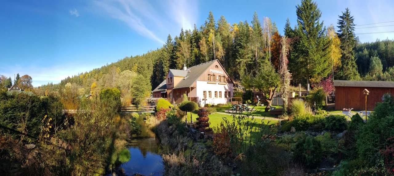 Podskalí Adršpach Teplice nad Metují Exterior foto