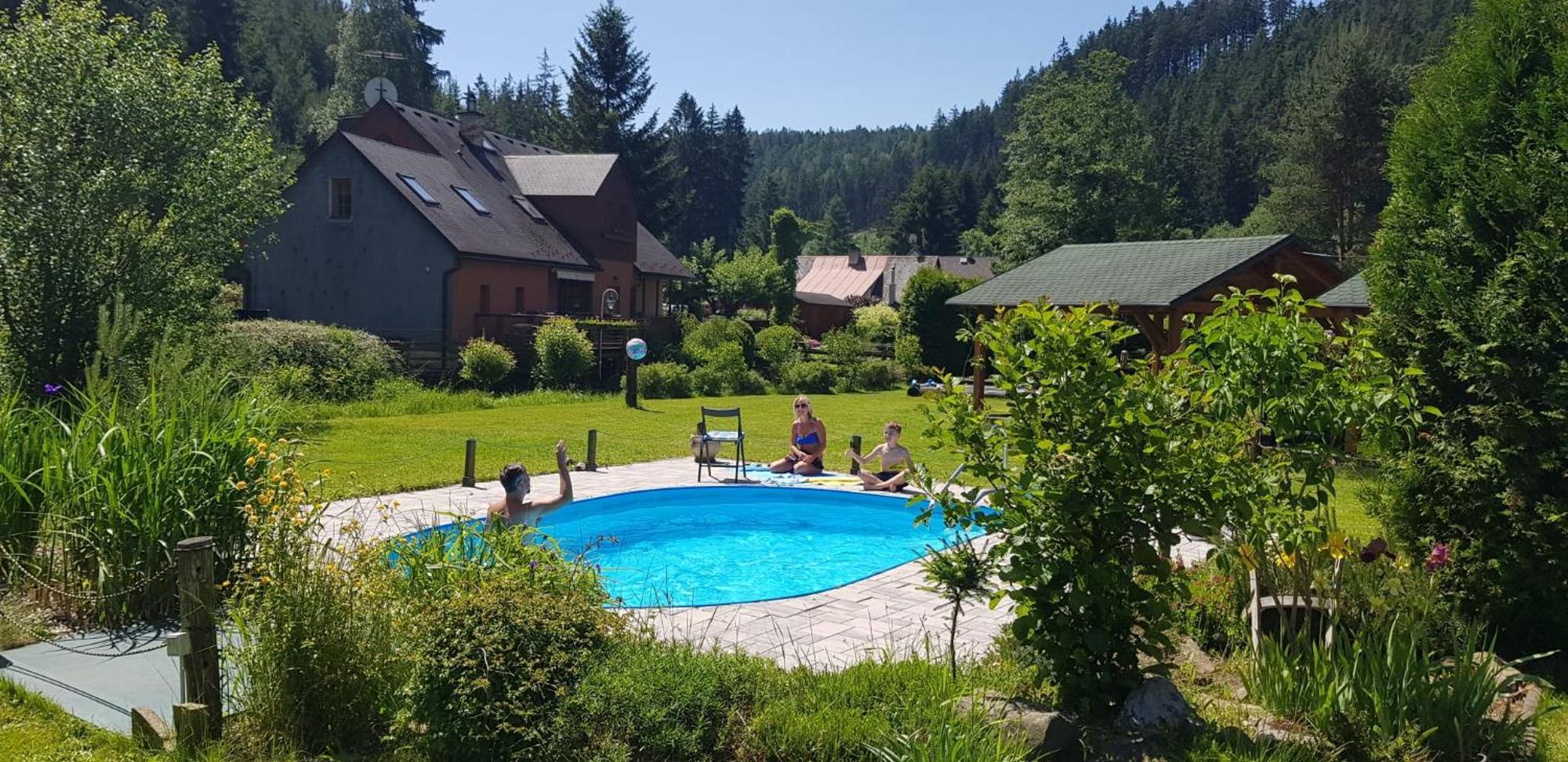 Podskalí Adršpach Teplice nad Metují Exterior foto